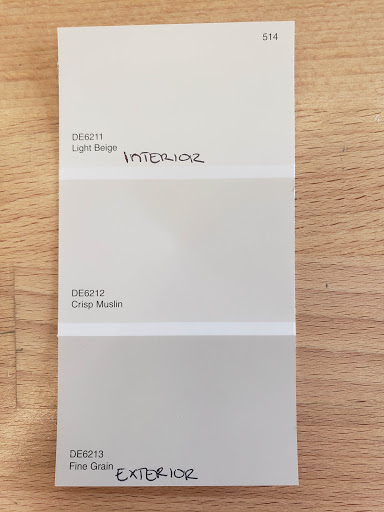 Paint Store «Dunn-Edwards Paints - Tustin», reviews and photos, 13662 Newport Ave, Tustin, CA 92780, USA