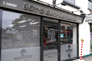 Boy's Own Barbers image