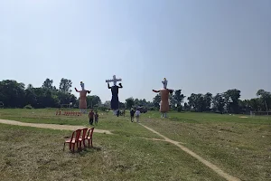 PLAY GROUND GOVT BOYS SCHOOL TANDA image