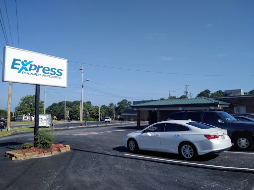 Employment Agency «Express Employment Professionals», reviews and photos, 712 W Taylor St, Griffin, GA 30223, USA