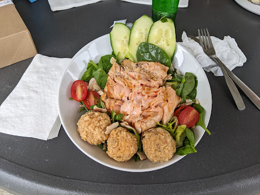 Cafe «Mad Hatter Cafe + Bakeshop», reviews and photos, 1802 W Main St, Durham, NC 27705, USA