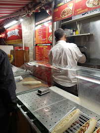 Atmosphère du Crêperie Kebab de Turenne à Paris - n°2
