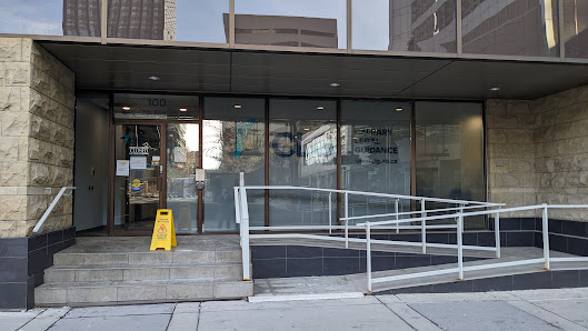 Legal Guidance 840 7 Ave SW #100, Calgary, AB T2P 3G2, Canada