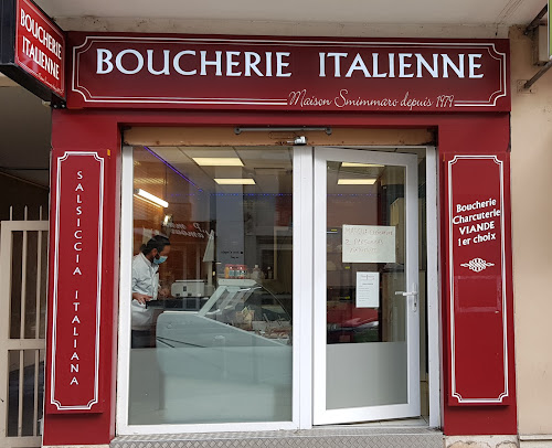 Boucherie Charcuterie Epicerie Italienne à Fontaine