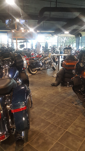 Harley-Davidson Dealer «Texan Harley-Davidson», reviews and photos, 2111 N Frazier St, Conroe, TX 77301, USA