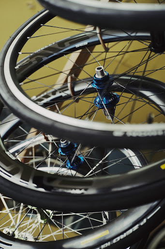 Bicycle Store «Freewheel Bike Shop», reviews and photos, 1920 Hayes St, San Francisco, CA 94117, USA