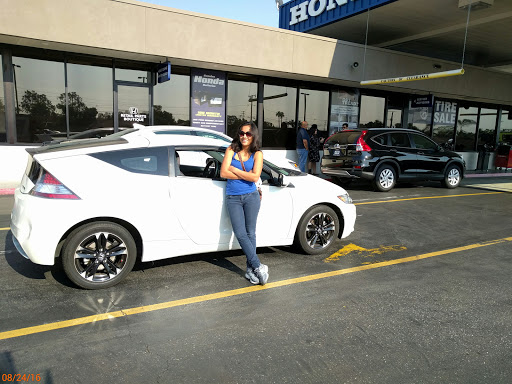 Honda World Downey Service & Parts Center image