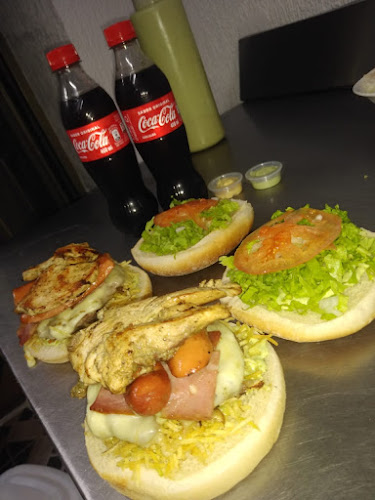 Comentarii opinii despre Burger Street