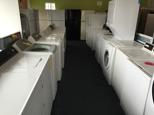 Used Appliance Store «M&A Discount Appliance», reviews and photos, 1015 Petaluma Hill Rd, Santa Rosa, CA 95404, USA