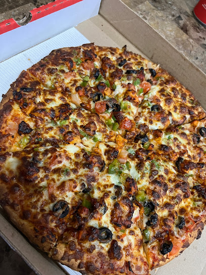 D-Plus Pizza