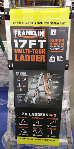 Ladder supplier Fresno