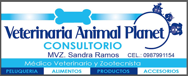 Veterinaria Animal Planet - Ambato