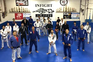 Infight Jiu Jitsu Japan / インファイトブラジリアン柔術 image