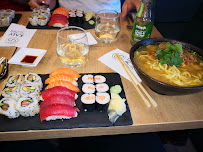 Sushi du Restaurant japonais KALY SUSHI LES ANGLES - n°10