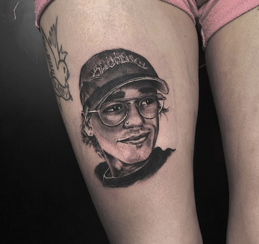 Explore mikasa tattoo ideas, creative tattoo ideas in Scottsdale, available at Victorum Tattoo shop