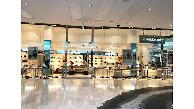 Reviews of Russell & Bromley in London - Shoe store