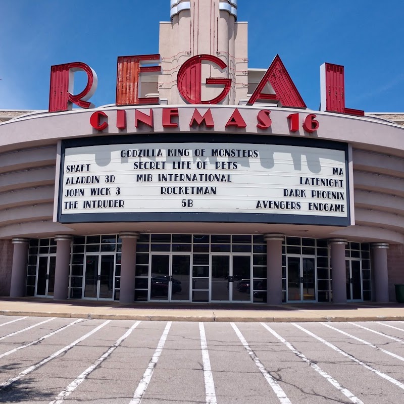 Regal Willoughby Commons Stadium 16