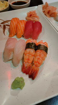 Sushi du Restaurant japonais Sushi Yaki à Paris - n°10