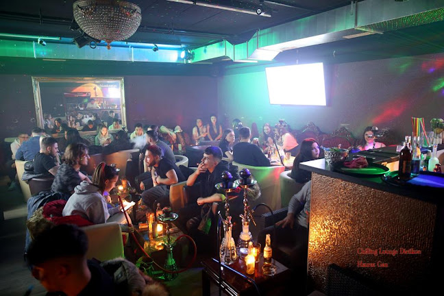 Chilling Shisha Bar Club Lounge - Nachtclub