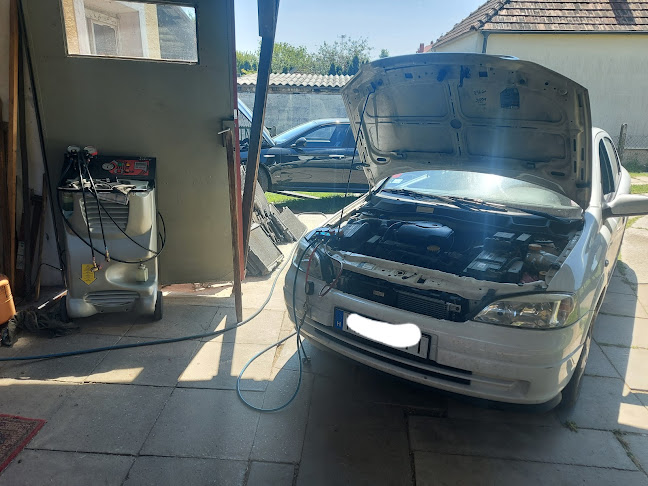 Opinii despre Autóklíma Hűtő-Műtő în Győr - Autószerelő