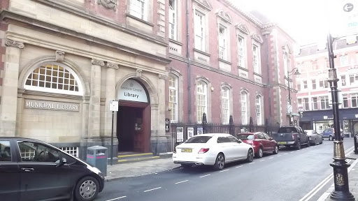 Leicester Central Library