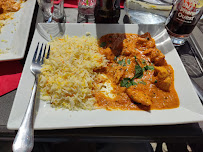 Curry du Restaurant indien Le rajasthan à Saint-Malo - n°1