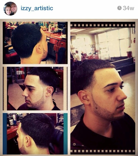 Barber Shop «Ed Barber Shop», reviews and photos, 7021 Parsons Blvd, Flushing, NY 11365, USA