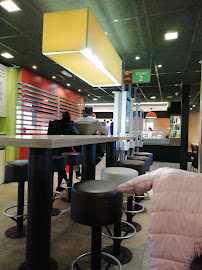 Atmosphère du Restauration rapide McDonald's à Villejust - n°13