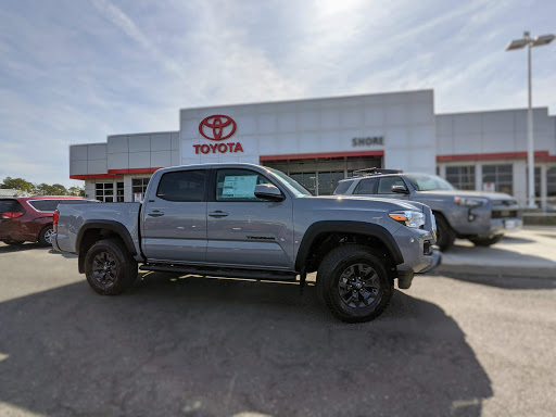 Toyota Dealer «Shore Toyota», reviews and photos, 4236 E Black Horse Pike, Mays Landing, NJ 08330, USA