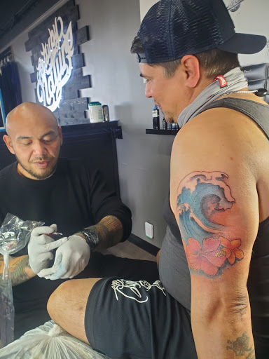 Find small bird tattoo ideas for your next unique tattoo in Salt Lake City at SLC Ink Tattoo Salt Lake City, Utah