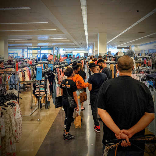 Department Store «Nordstrom Rack Mission Valley», reviews and photos, 1640 Camino Del Rio N, San Diego, CA 92108, USA