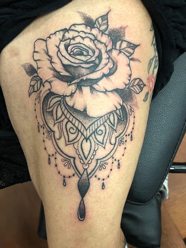Find hulk tattoo ideas for your next unique tattoo in Aledo at Elevated Tattoo & Piercing