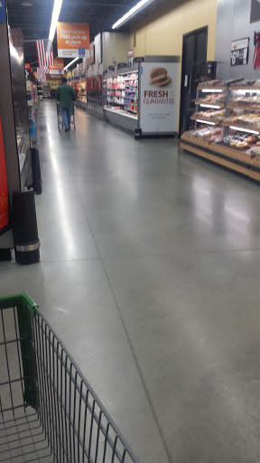 Supermarket «Walmart Neighborhood Market», reviews and photos, 117 Marketplace Dr, Hampton, VA 23666, USA
