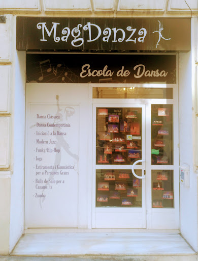 Imagen del negocio Escuela de Danza MagDanza en Barcelona, Barcelona