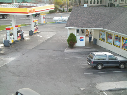 Stop and Go Mini Mart/Shell