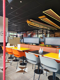 Atmosphère du Restauration rapide Burger King à Marsac-sur-l'Isle - n°10