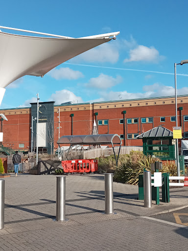 Meadowhall - Oasis Car Park