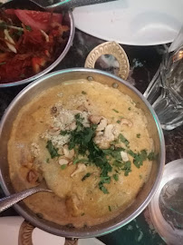 Korma du Restaurant indien Safrane à Paris - n°2
