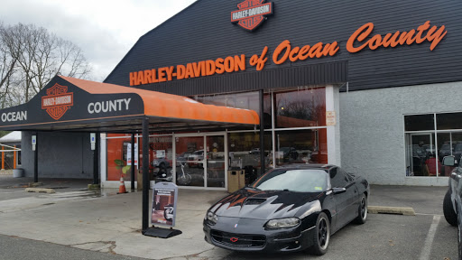 Harley-Davidson Dealer «Harley-Davidson Of Ocean County», reviews and photos, 300 NJ-70, Lakewood, NJ 08701, USA