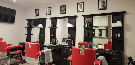 The Square Barbers in Kilcock, Co. Kildare