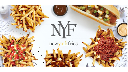New York Fries Pacific Mall