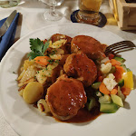 Photo n°2 de l'avis de Andrea.t fait le 27/01/2019 à 08:14 sur le  Gasthaus Weber à Toblach