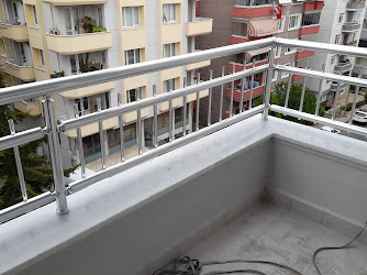 Arkadas Aluminyum. Pvc San