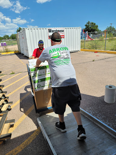 Moving and Storage Service «Arrow Moving & Storage», reviews and photos, 2885 Janitell Rd, Colorado Springs, CO 80906, USA
