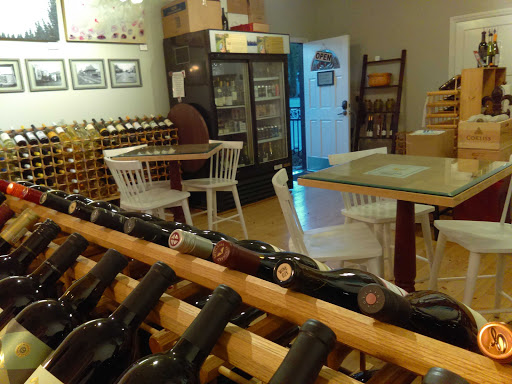 Wine Store «San Dimas Wine Shop & Tasting Room», reviews and photos, 225 W Bonita Ave, San Dimas, CA 91773, USA