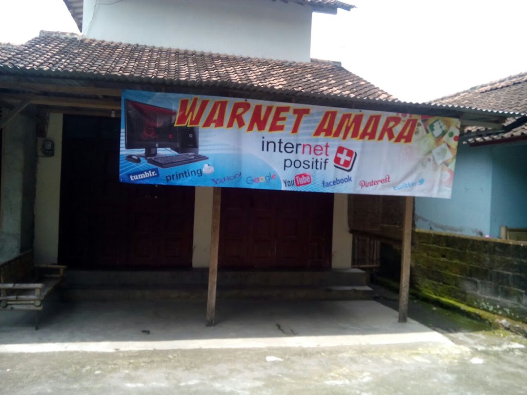 Warnet AMARA