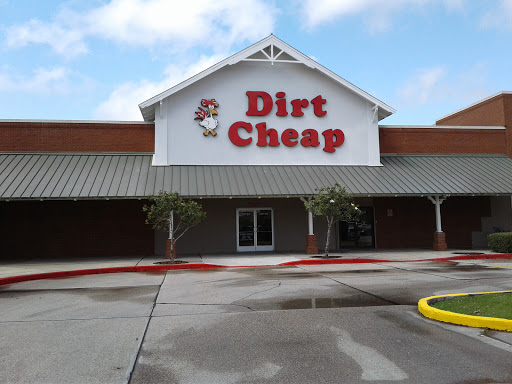 Dirt Cheap, 108 Gause Blvd W, Slidell, LA 70460, USA, 