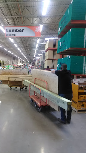 Home Improvement Store «The Home Depot», reviews and photos, 1303 Rivery Blvd, Georgetown, TX 78626, USA