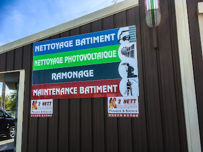 K 2 Nett à Bazas