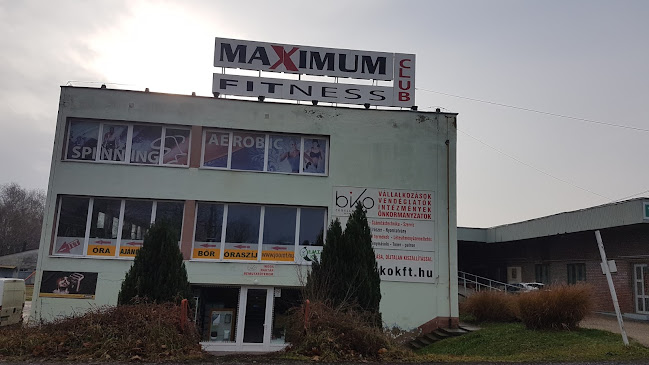 Maximum Fitness Club - Dombóvár